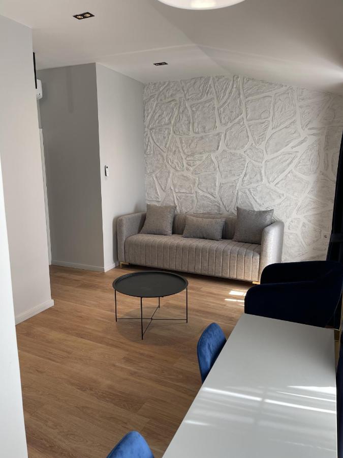 Lungomare Apartments Petrovac na moru Exterior foto